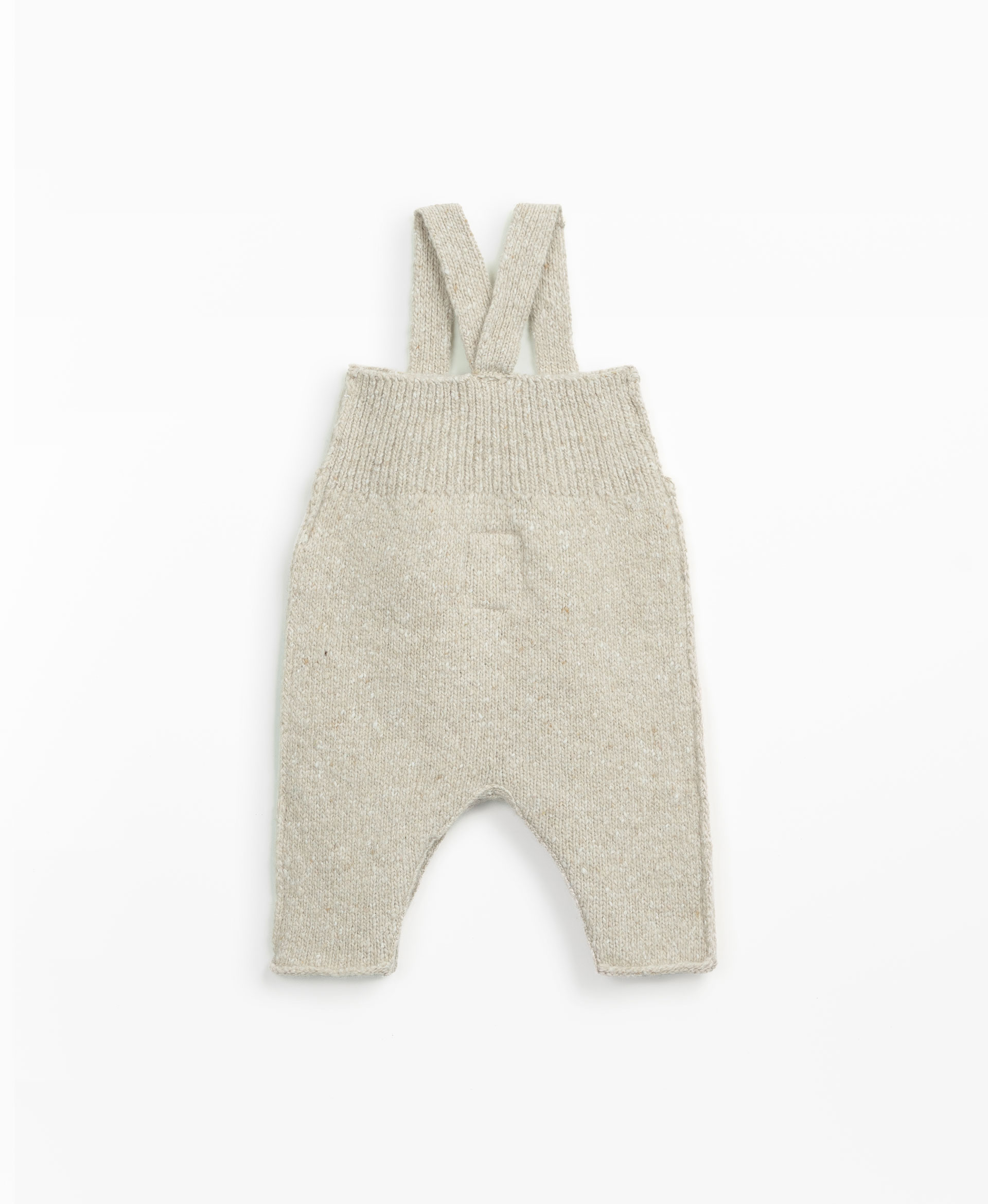 Knitted jumpsuit | Mother Lúcia