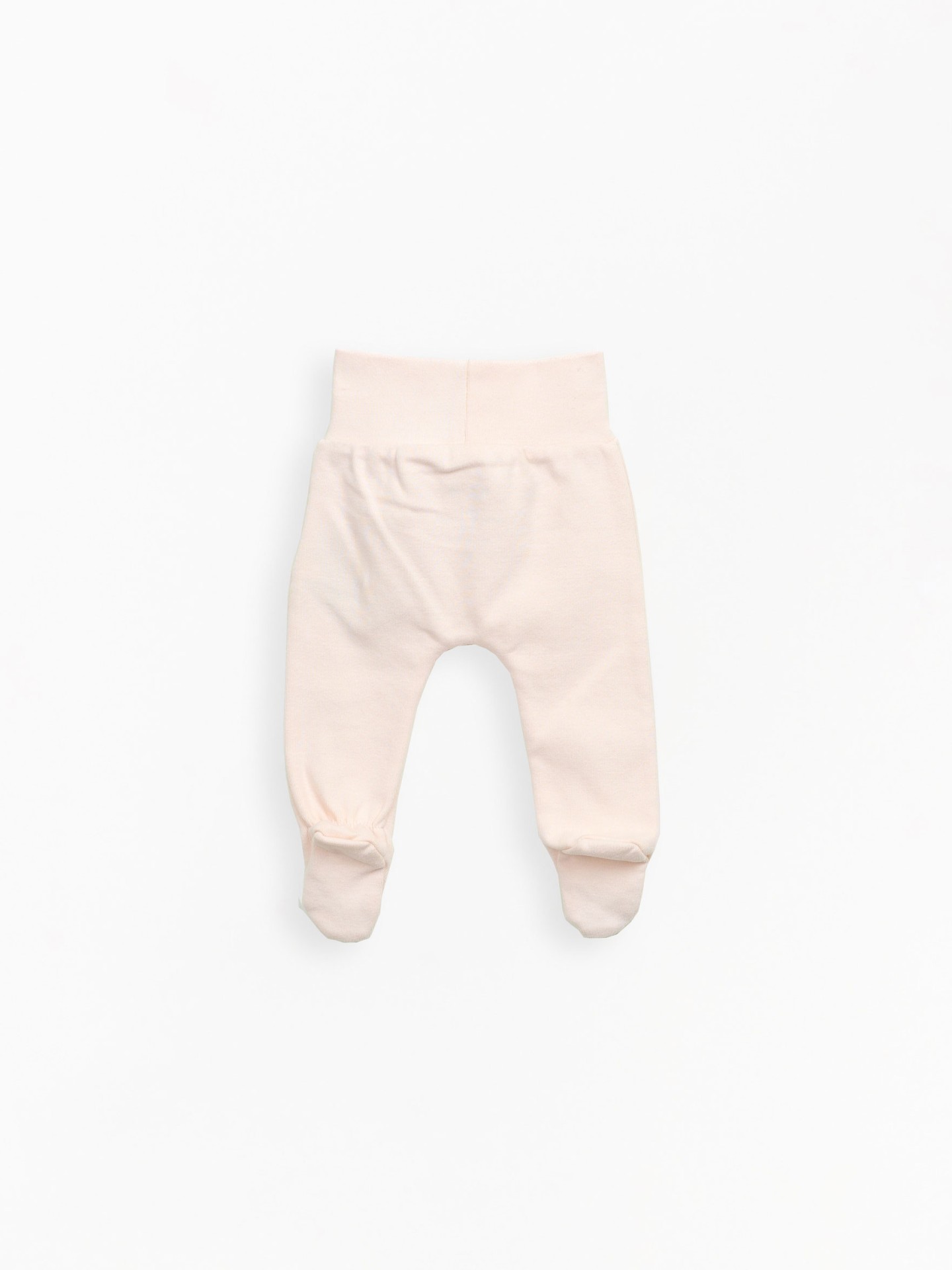 Leggings confeccionados con mezcla de algodón orgánico y algodón reciclado