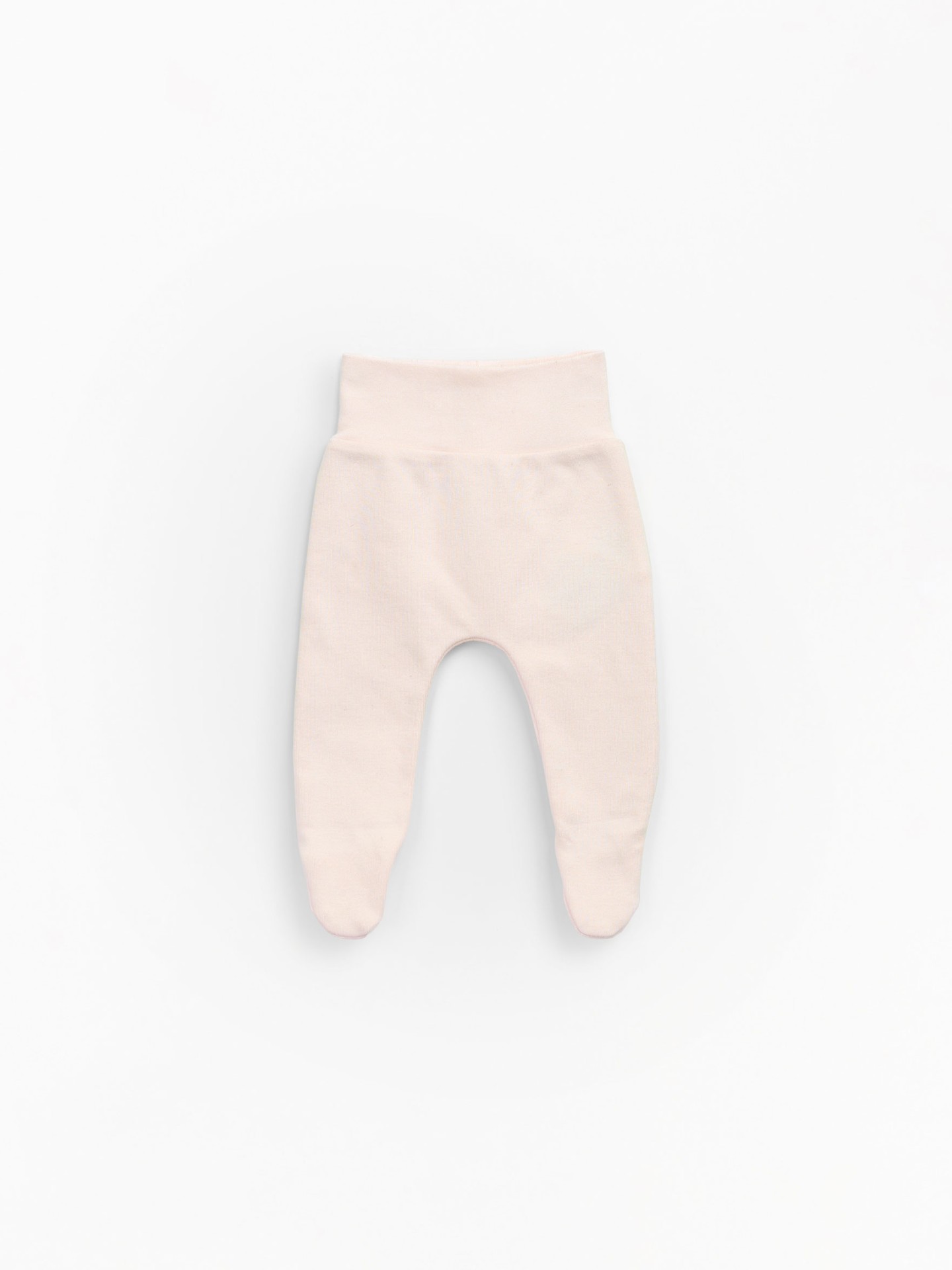 Leggings confeccionados con mezcla de algodón orgánico y algodón reciclado