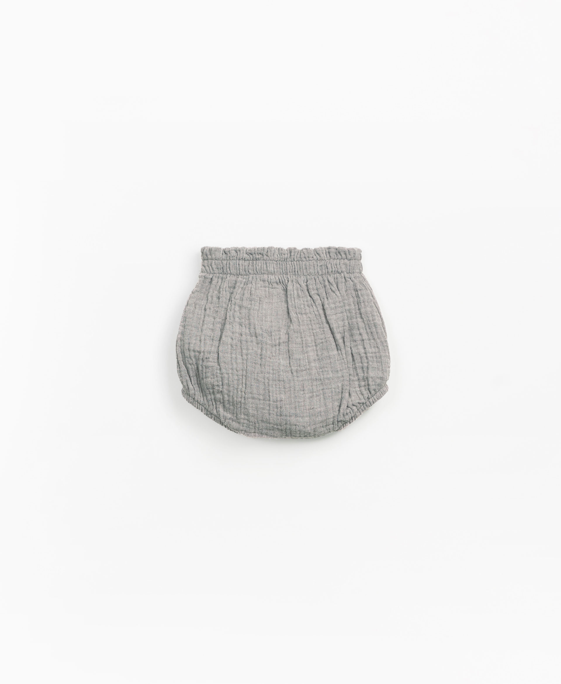 Shorts en coton biologique | Mother Lúcia
