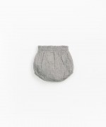 Shorts en coton biologique | Mother Lúcia