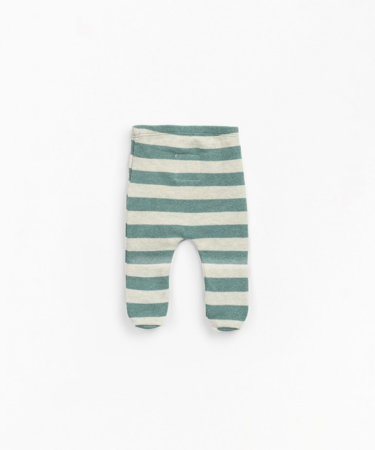 Baby Pants with Optional Feet – Sweet Little Souls