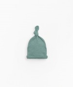 Beanie in mixture of cotton and organic cotton | Mother Lúcia