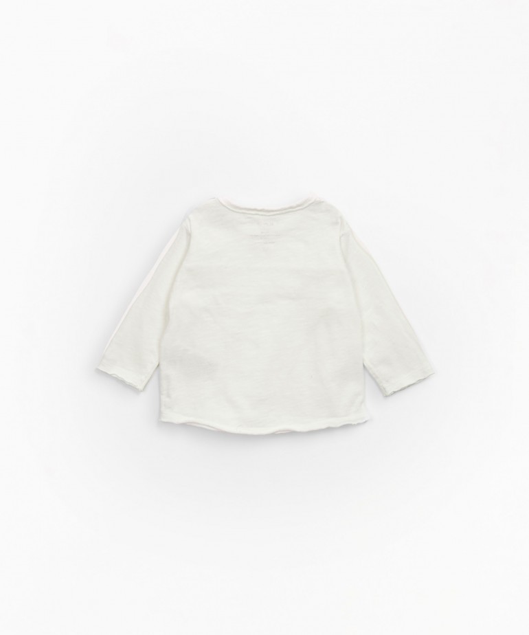 T-shirts boy Baby PlayUp | cotton organic