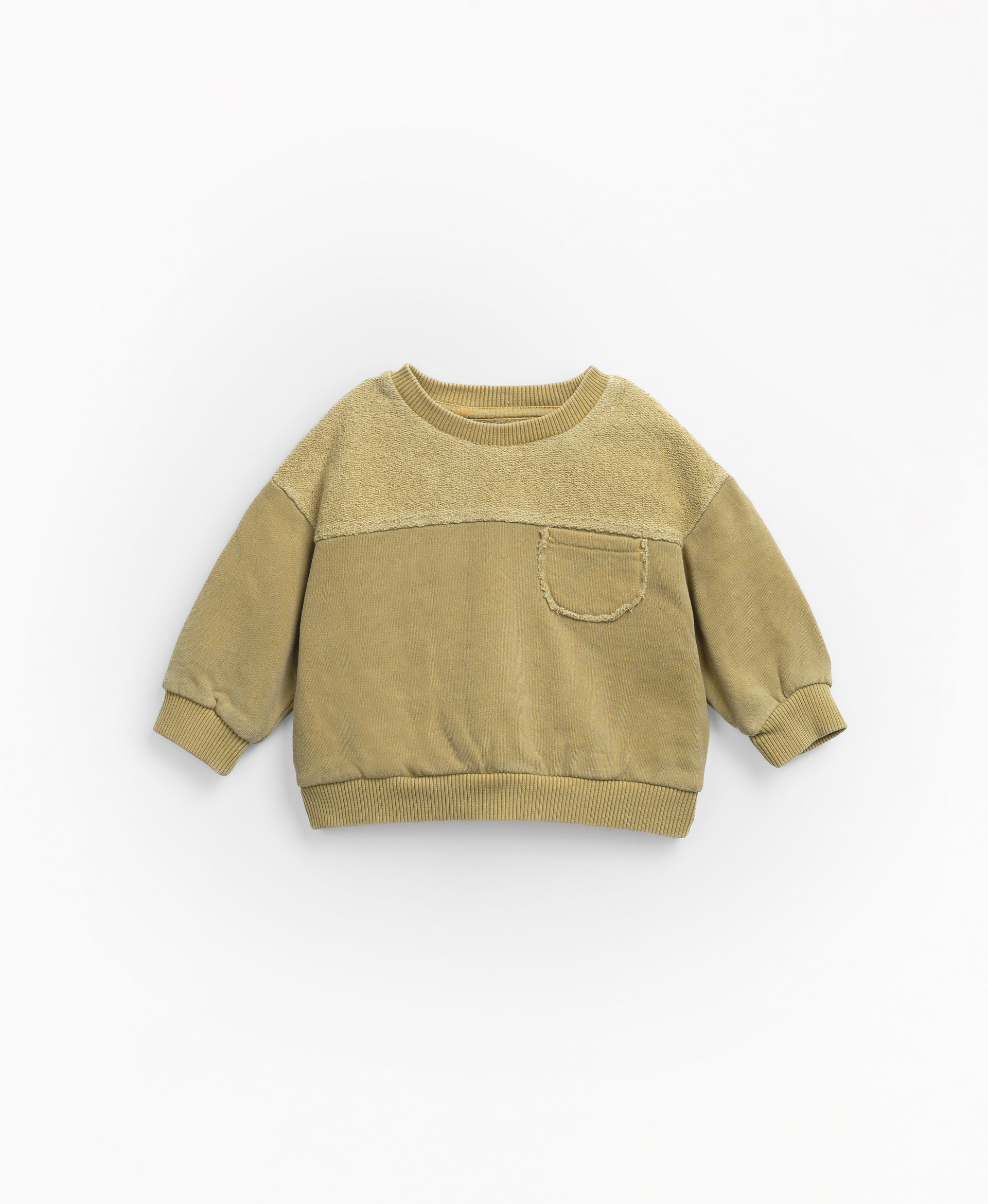 Jersey in mixture of cotton and organic cotton | Mother Lcia
