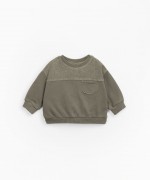 Jersey in mixture of cotton and organic cotton | Mother Lúcia