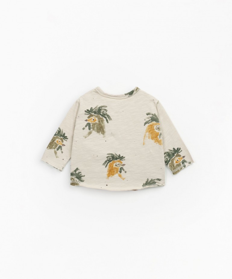 Baby boy organic cotton T-shirts | PlayUp