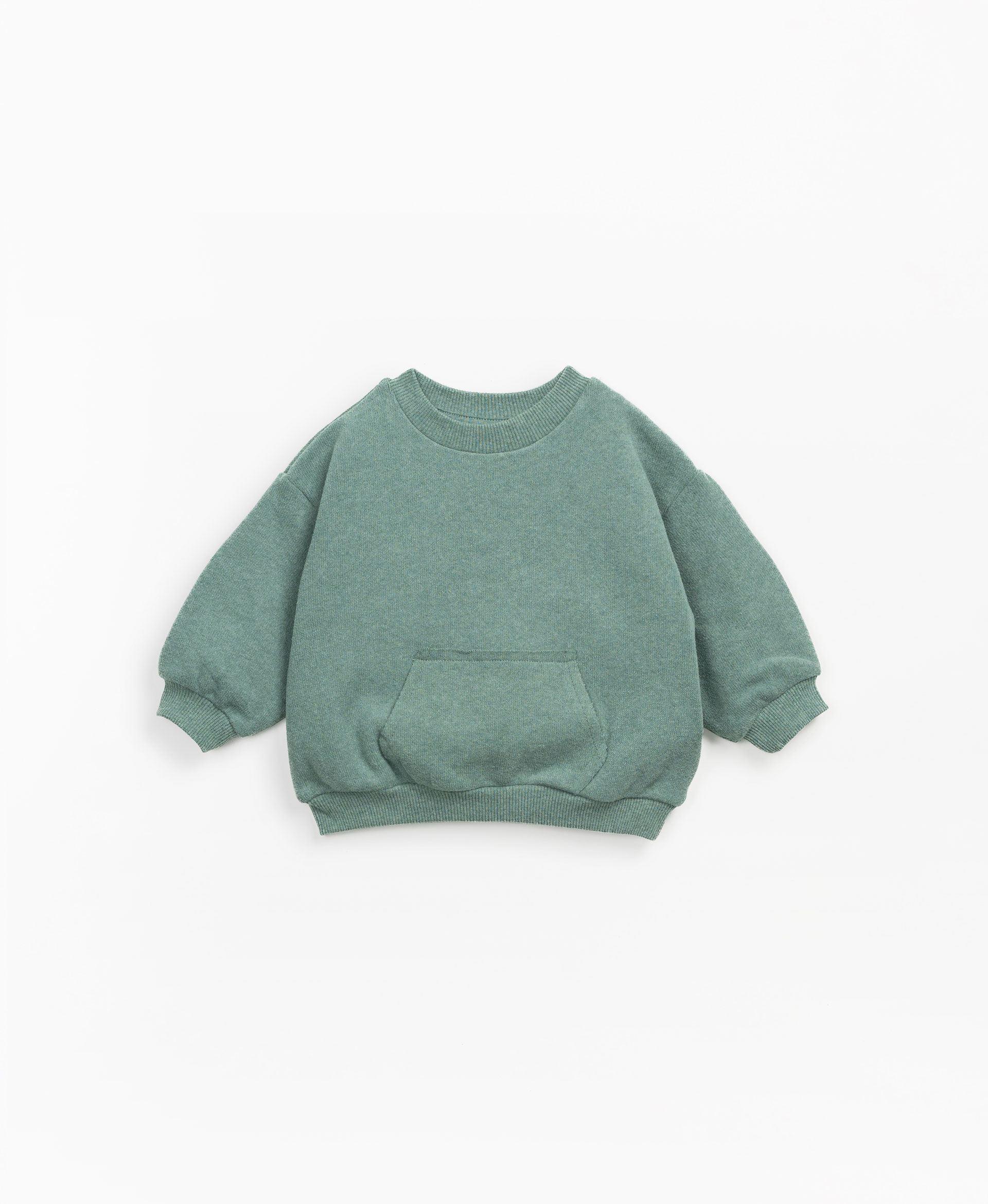 Sweater with kangaroo pocket | Mother Lcia