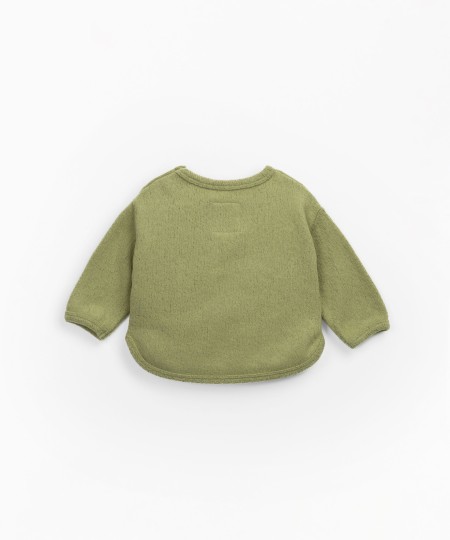 JERSEY SWEATER