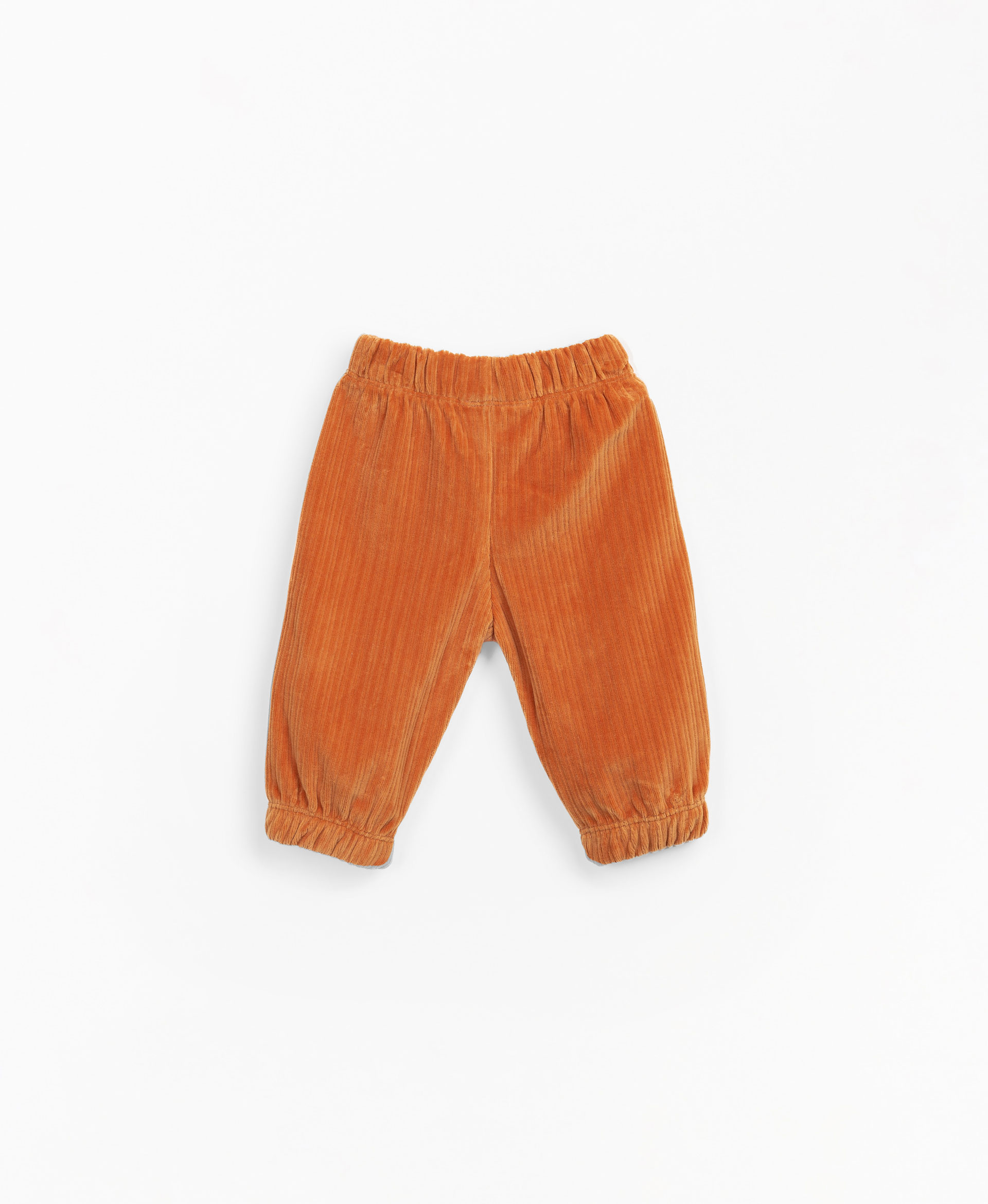 Pantaloni in maglia a coste vellutata | Mother Lúcia