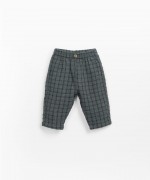 Checked trousers | Mother Lúcia