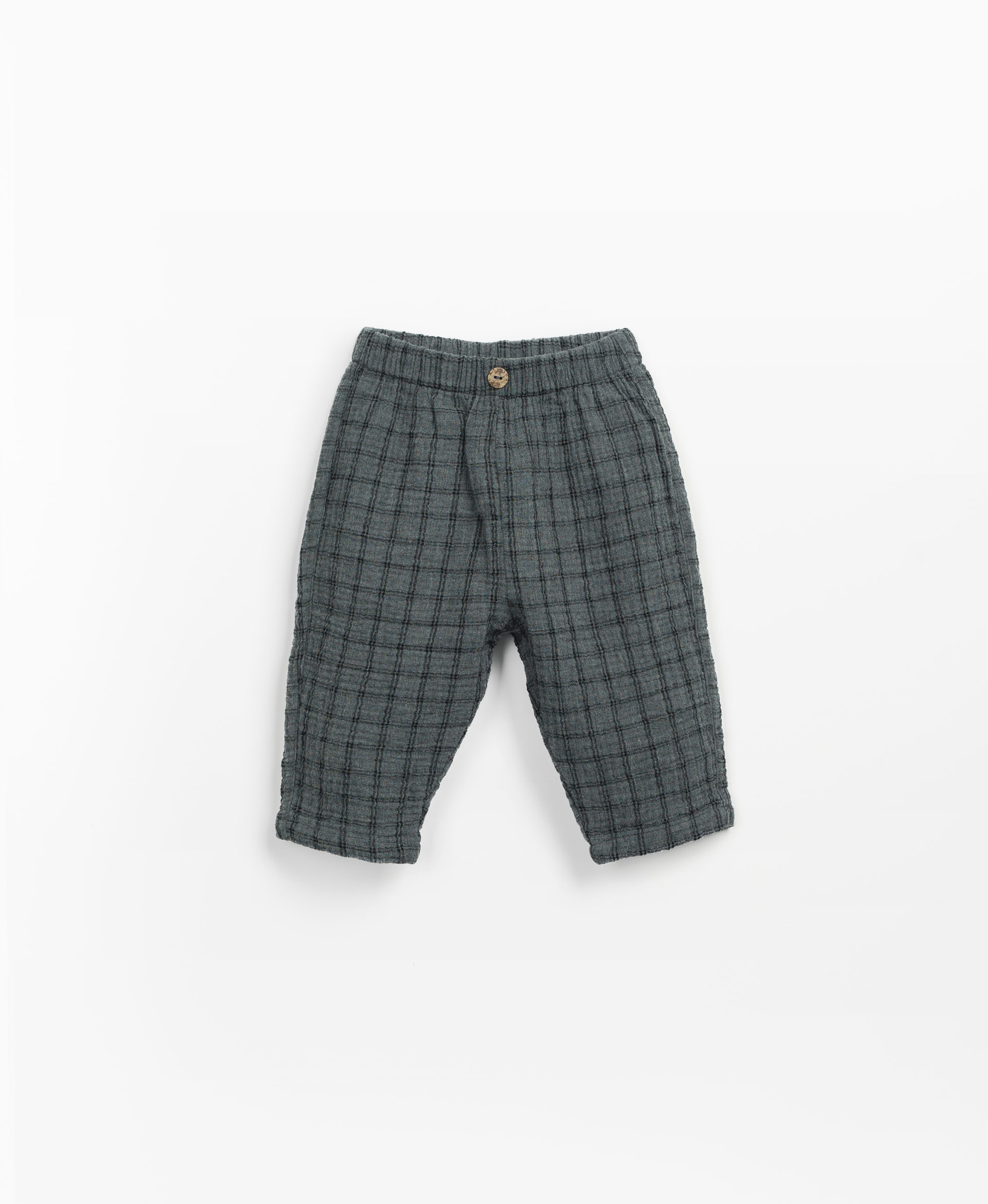 Checked trousers | Mother Lúcia
