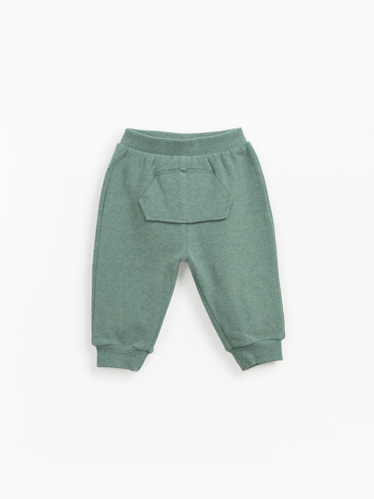 Leggings com bolso canguru