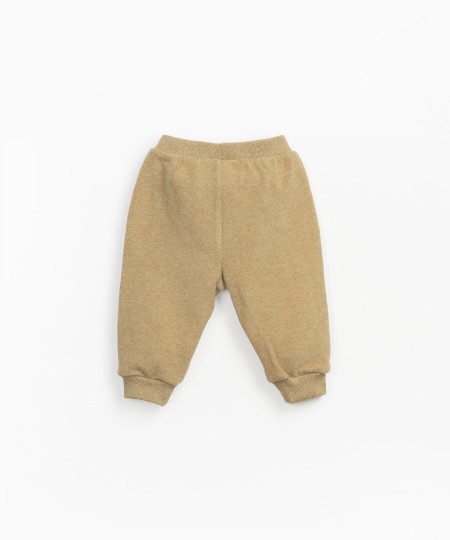 Leggings con bolsillo canguro