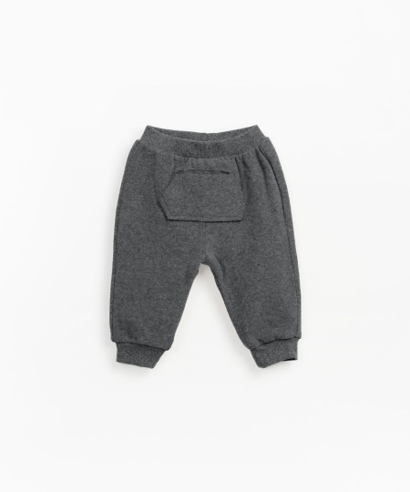 Leggings com bolso canguru - Image product