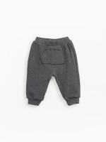 Leggings con bolsillo canguro