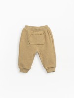 Leggings com bolso canguru Leggings com bolso canguru