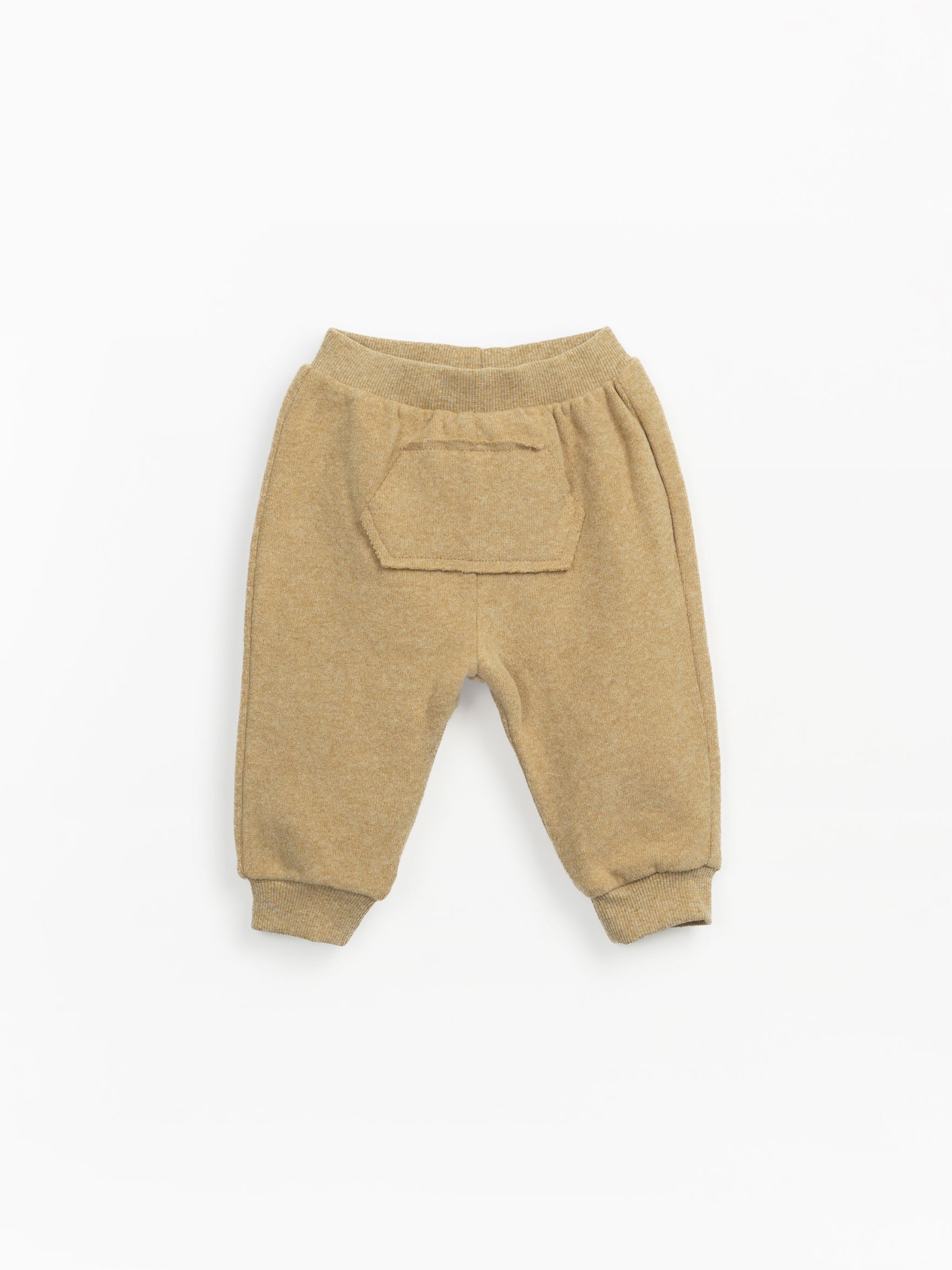 Leggings com bolso canguru