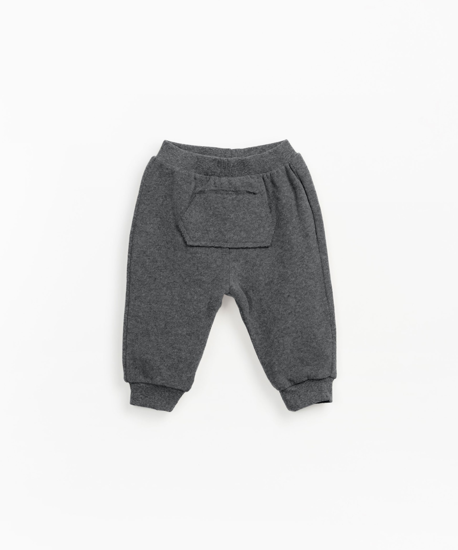Leggings com bolso canguru