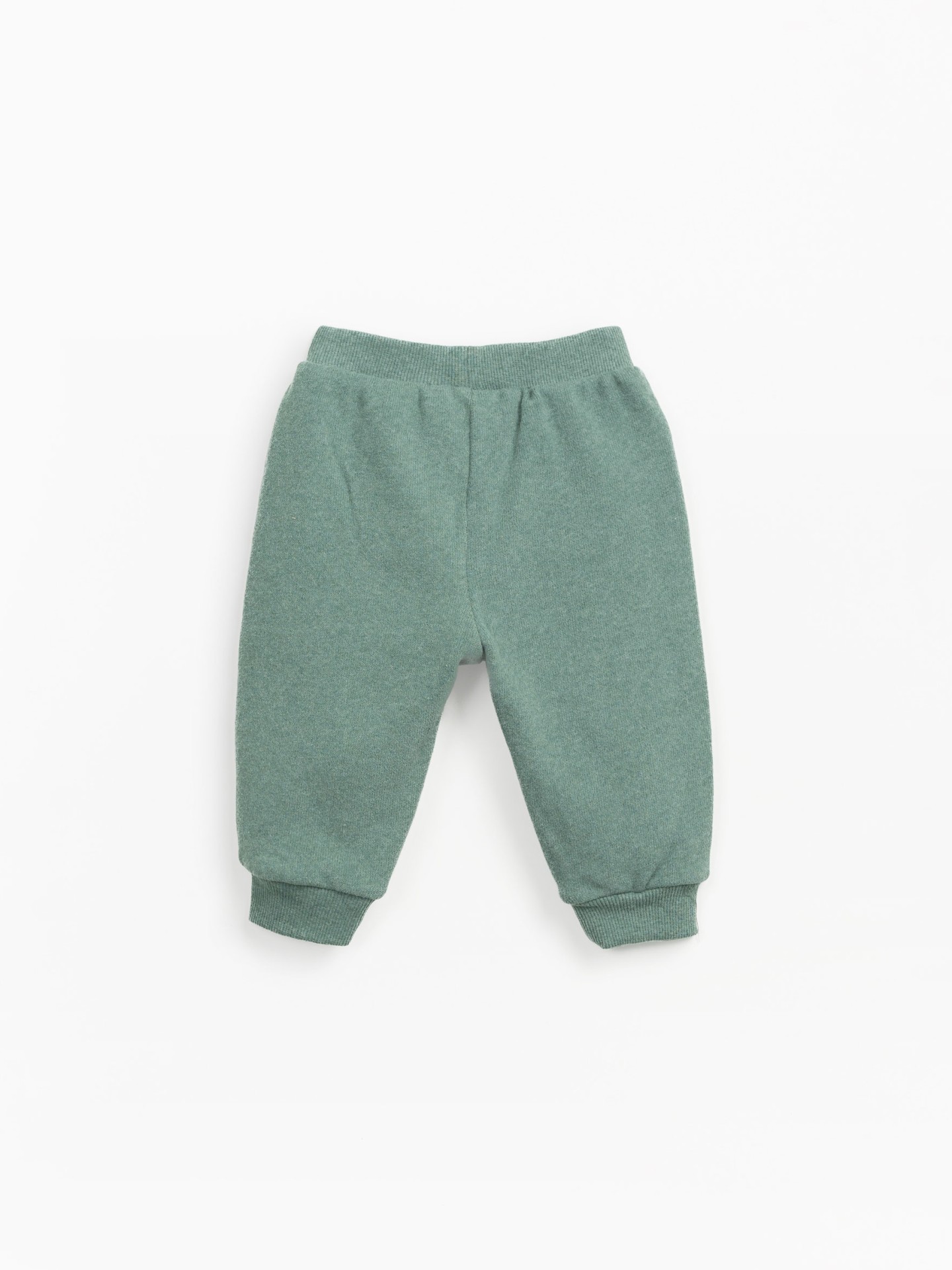 Leggings com bolso canguru