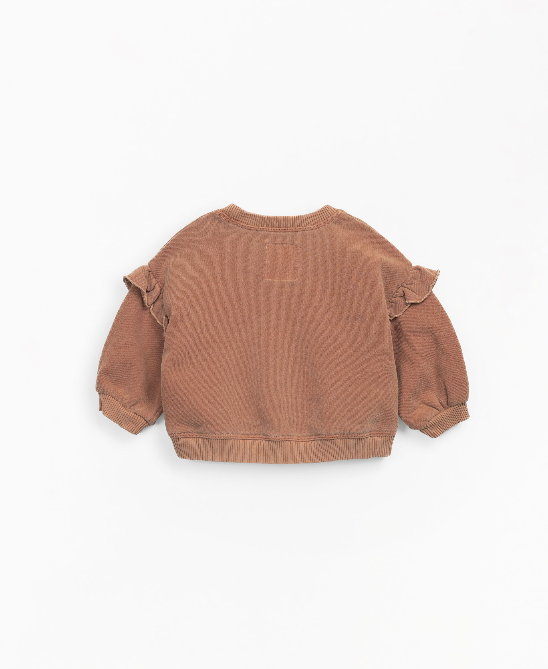 Naturally dyed sweater | Mother Lcia