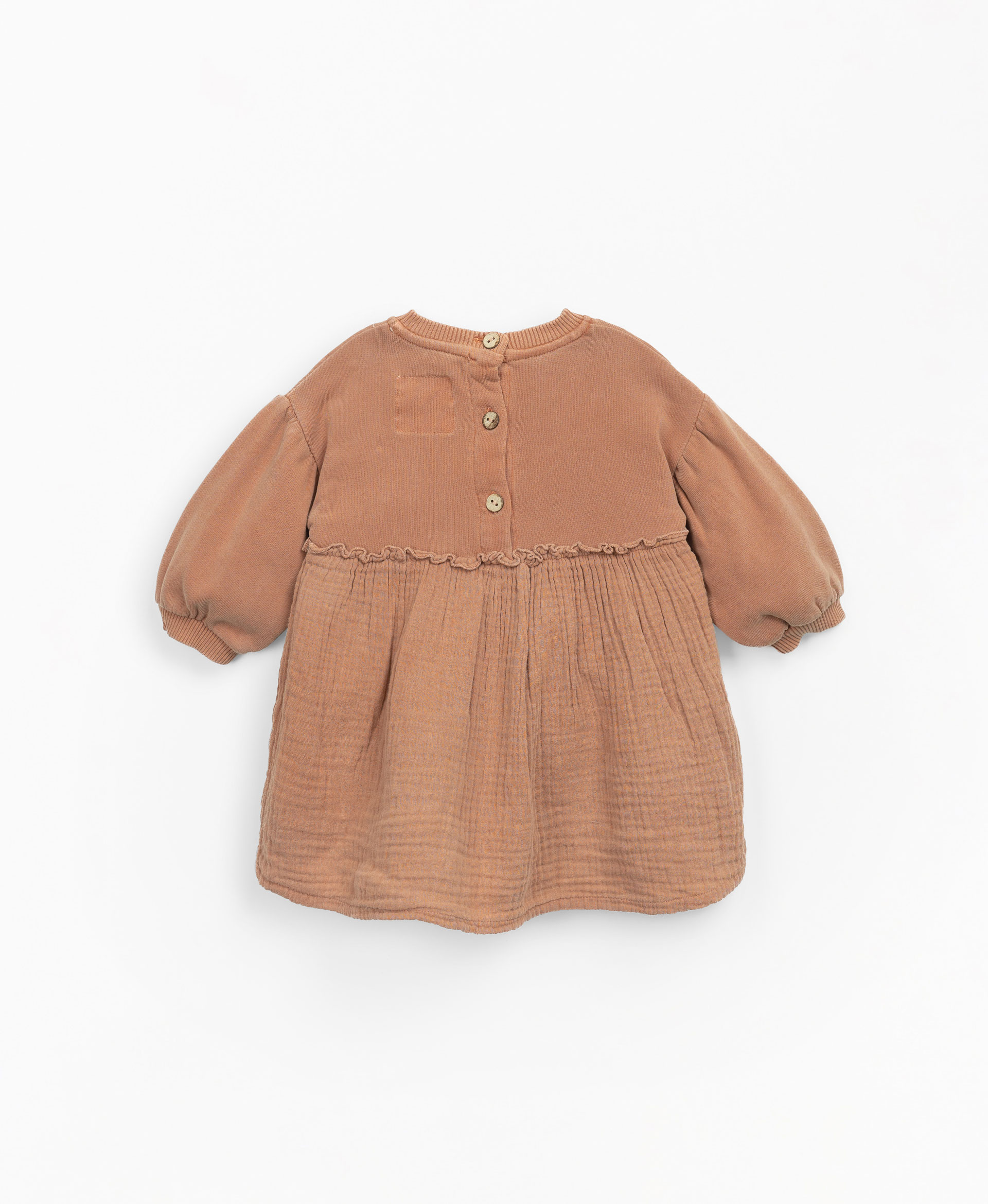 Naturally dyed dress | Mother Lcia
