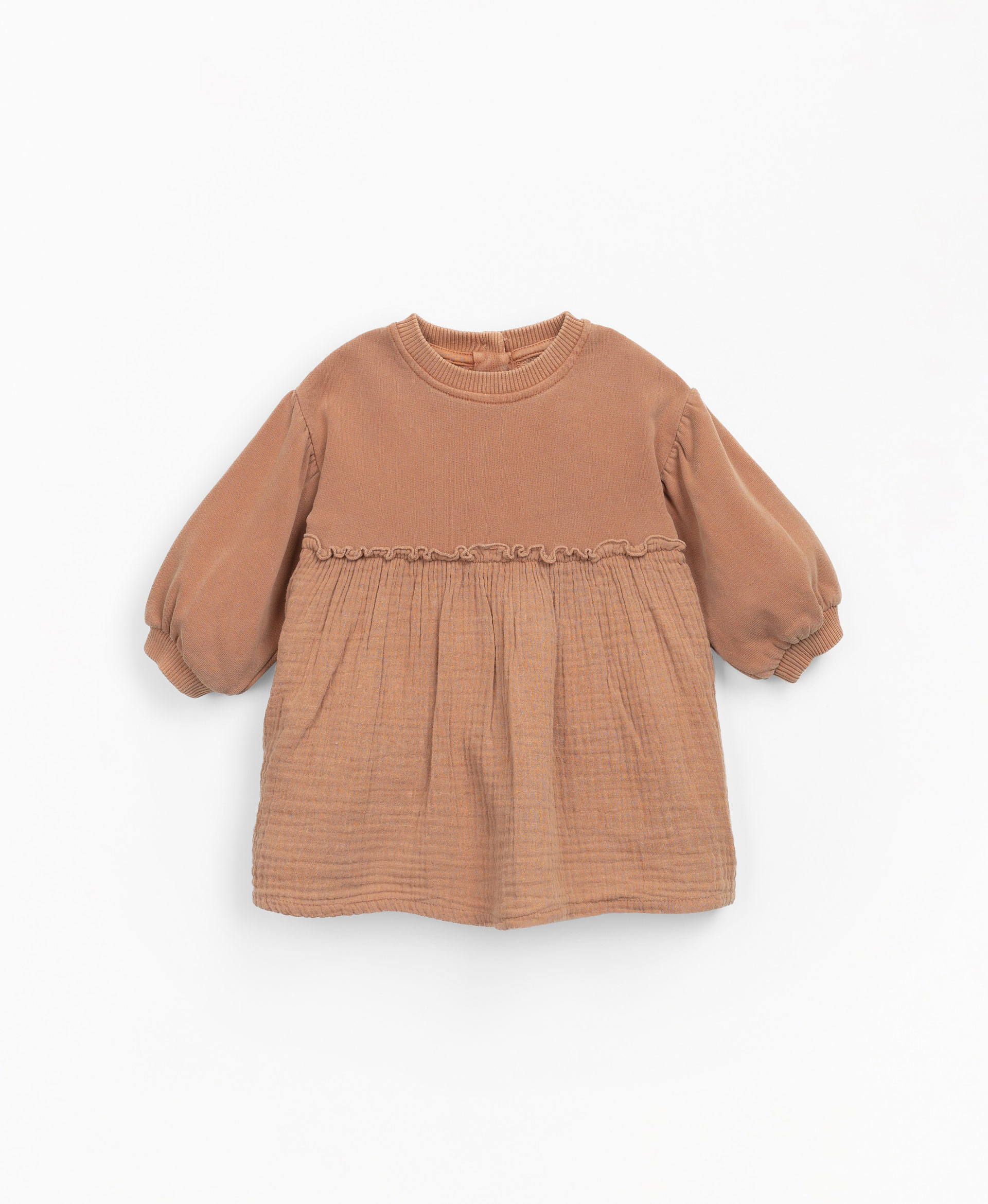Naturally dyed dress | Mother Lcia