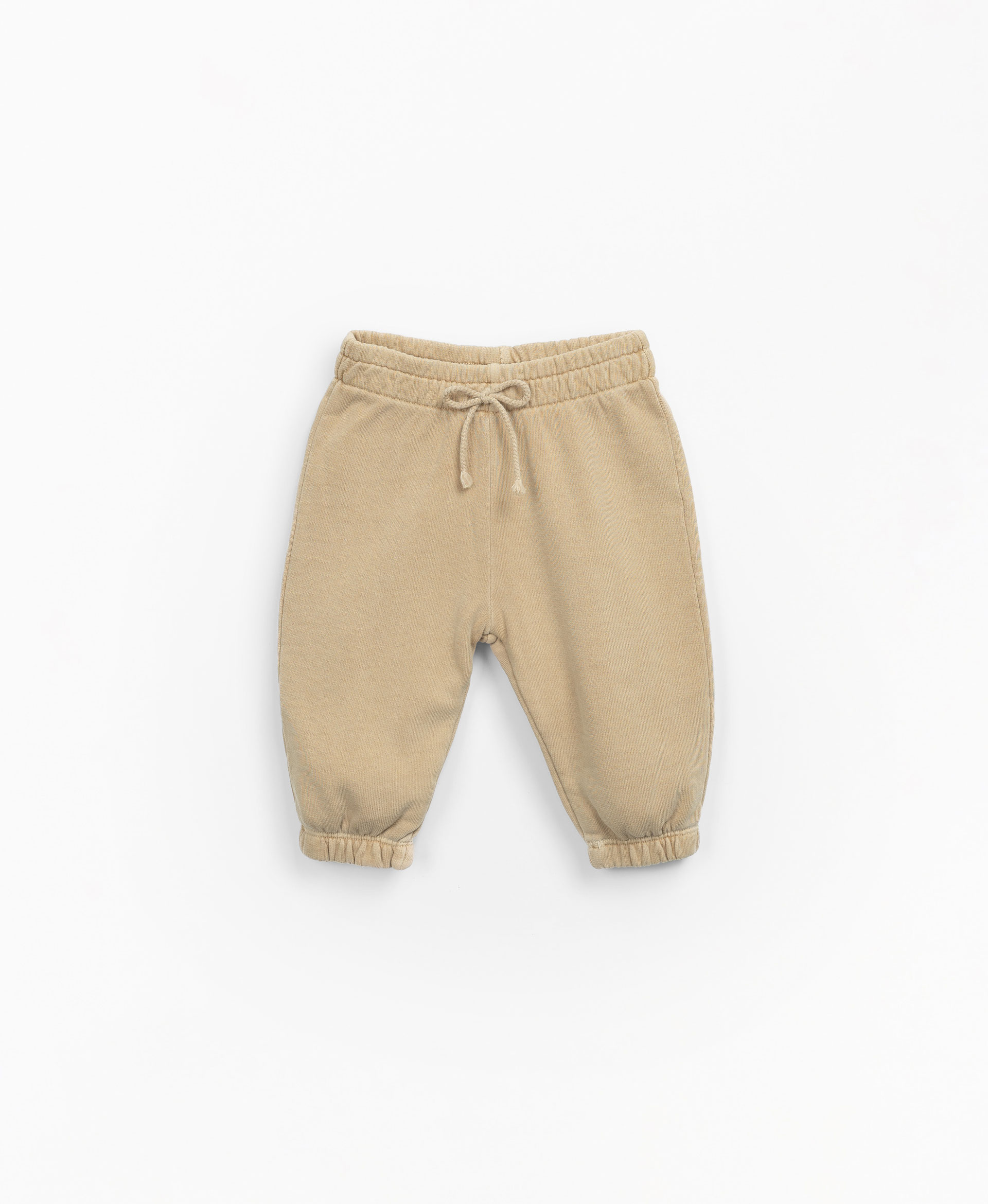 Pantaloni di maglia con cordino decorativo | Mother Lcia