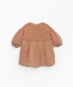 Naturally dyed dress | Mother Lcia