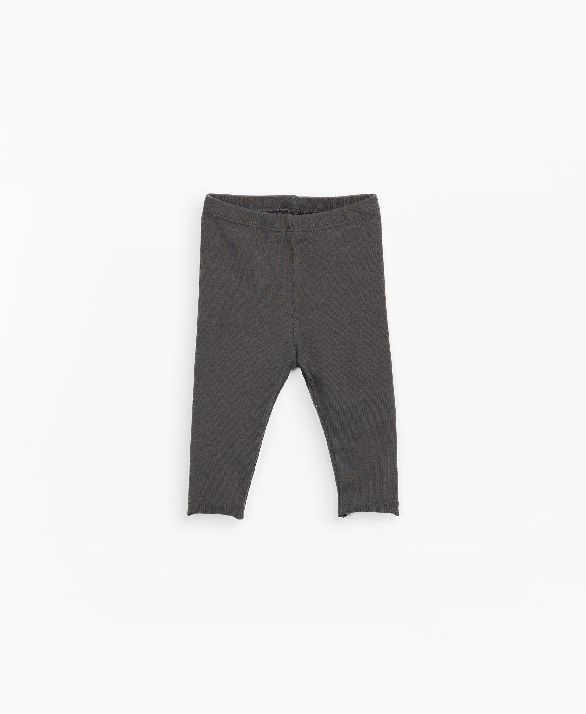 Smooth jersey-stitch leggings | Mother Lcia