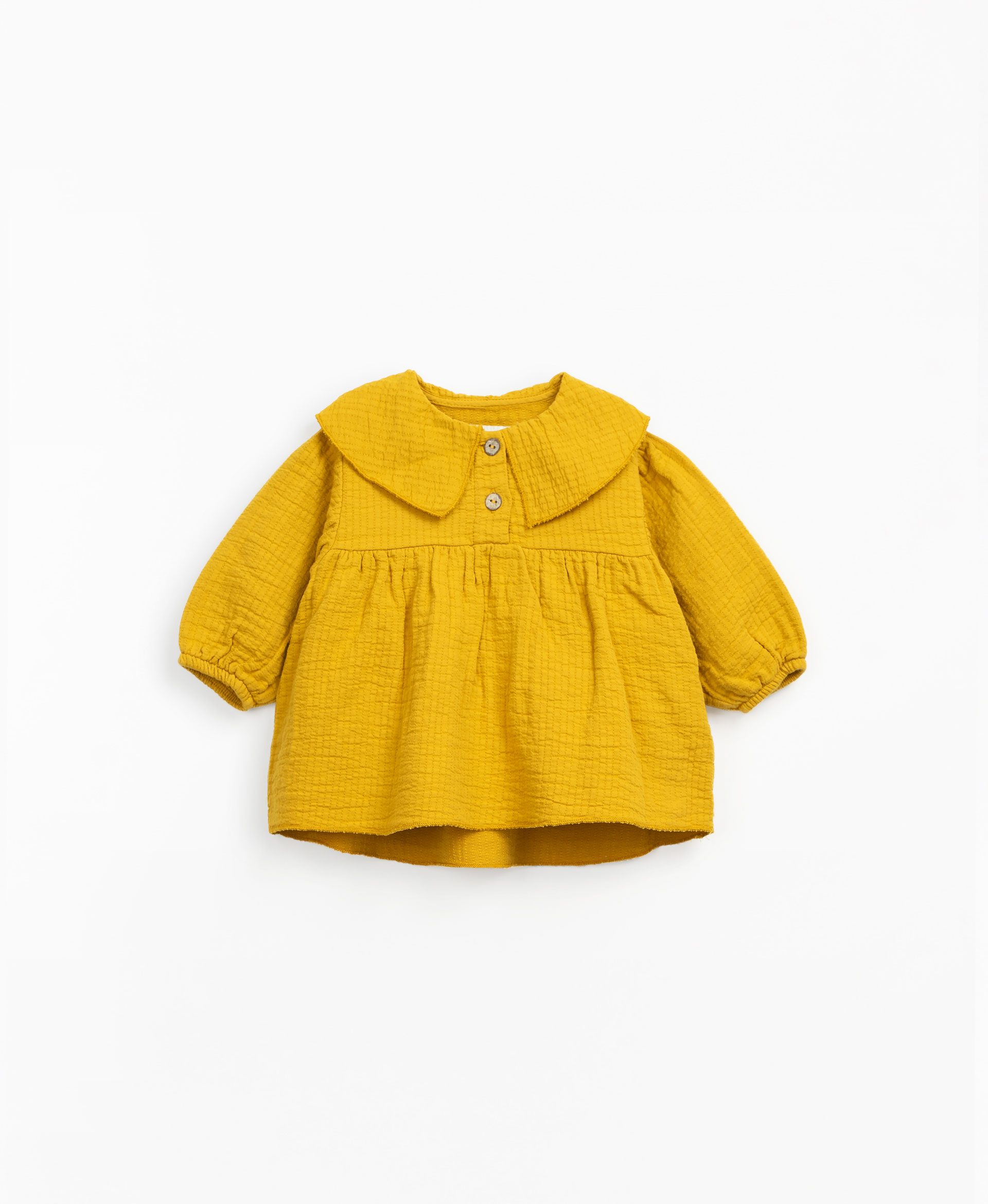 Woven cotton tunic | Mother Lcia