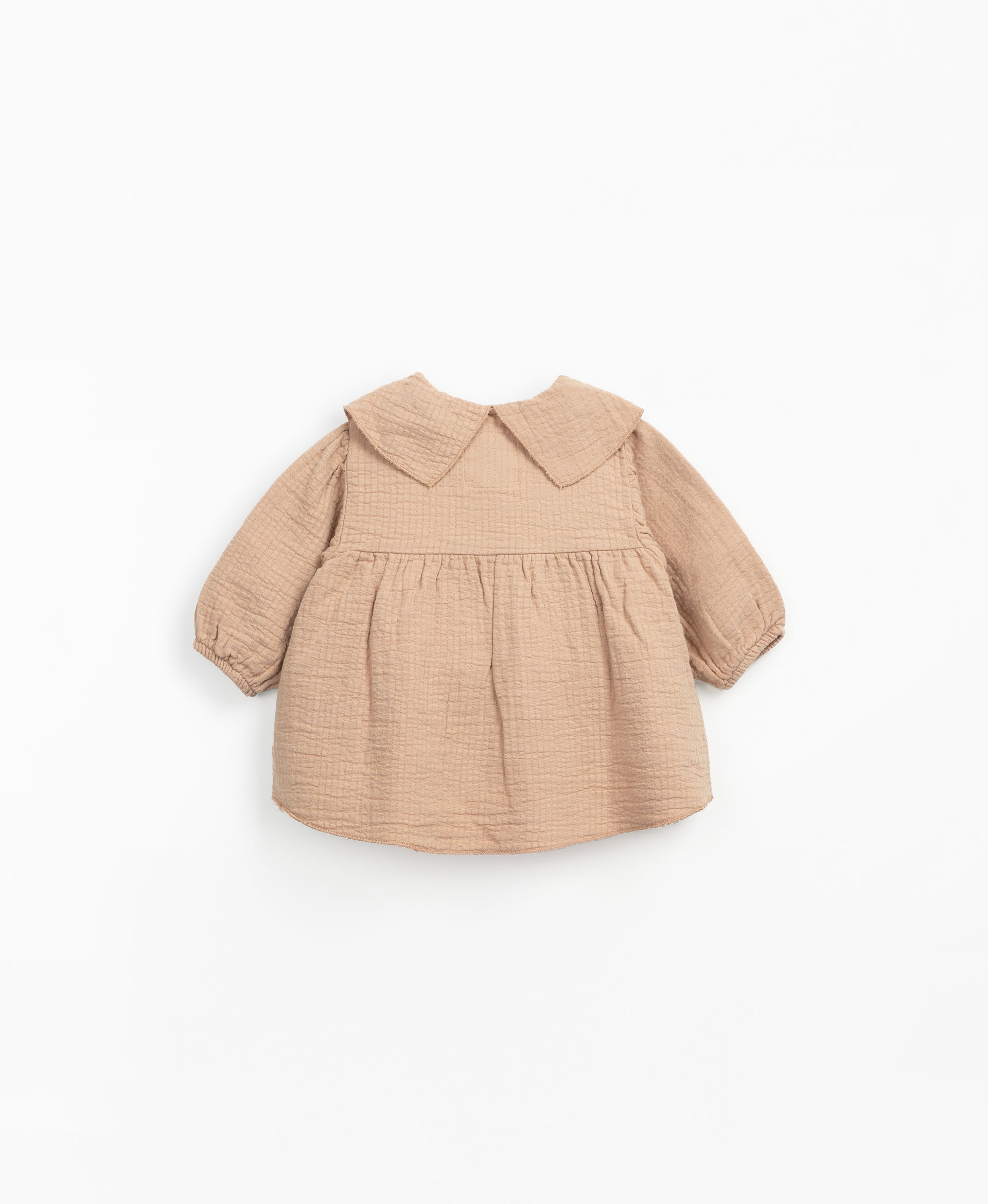 Woven cotton tunic | Mother Lcia