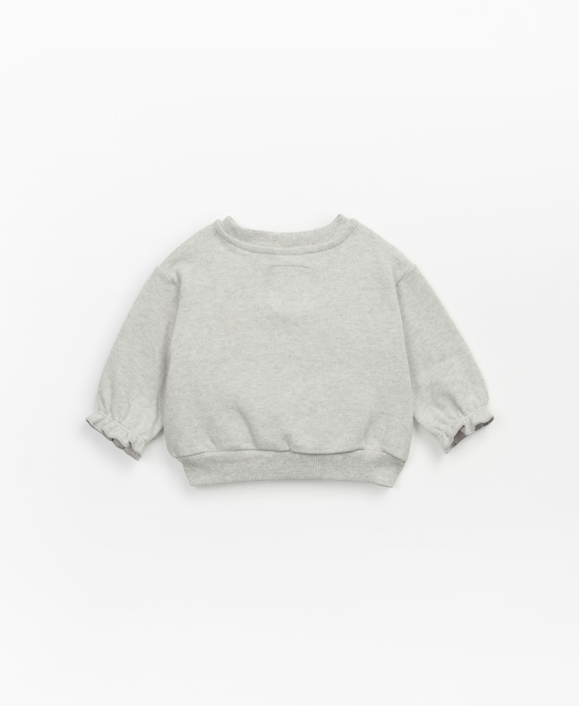 Sweater with pocket  | Mother Lcia