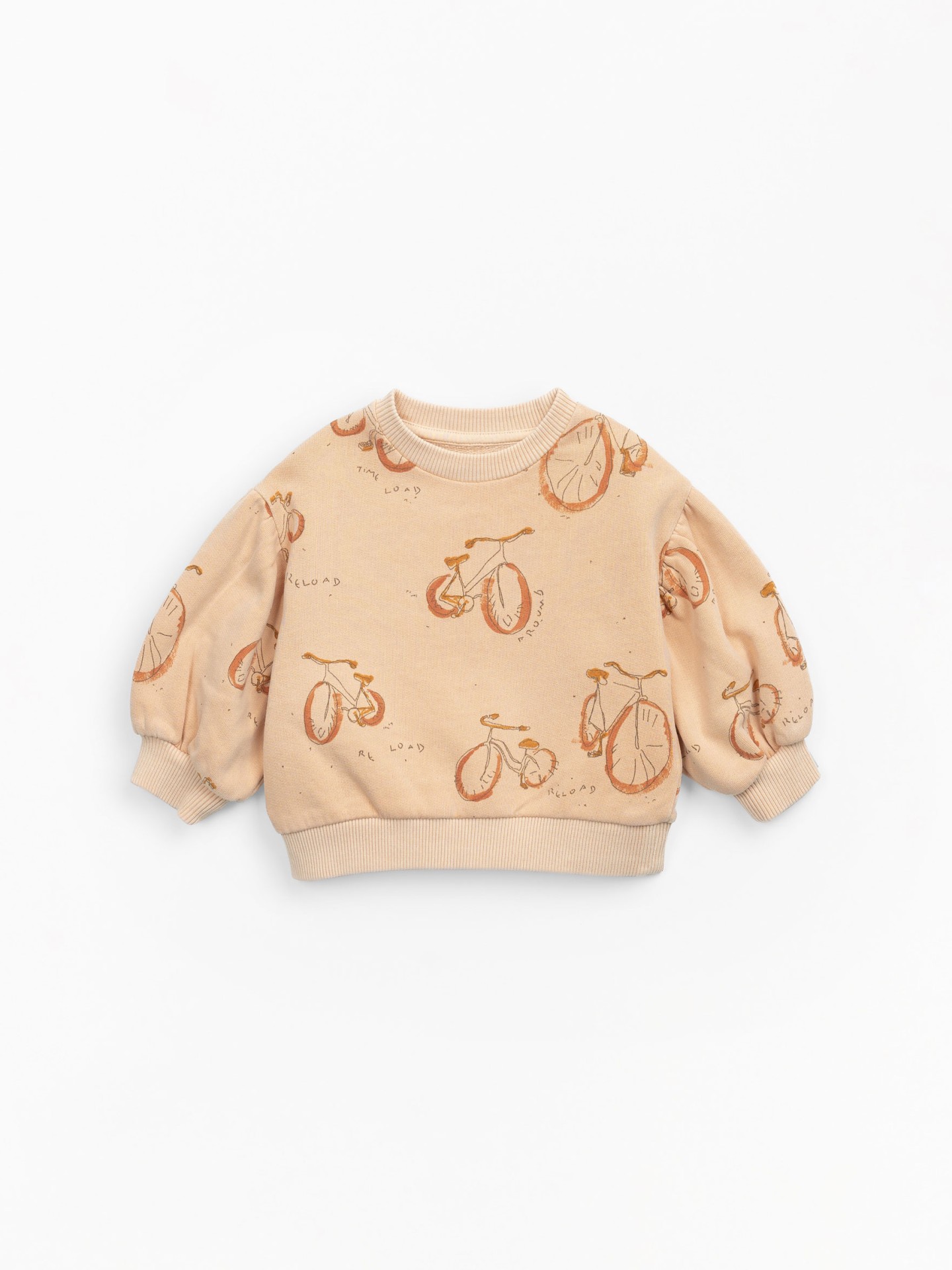 SWEAT FELPA ESTAMPADA