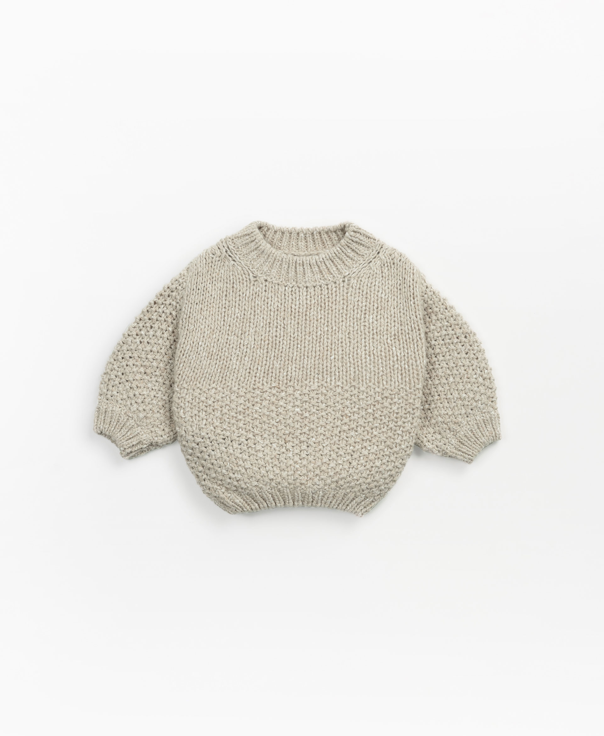 Tricot sweat for baby girl | PlayUp