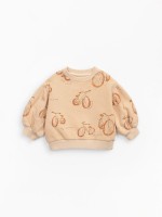 SWEAT FELPA ESTAMPADA