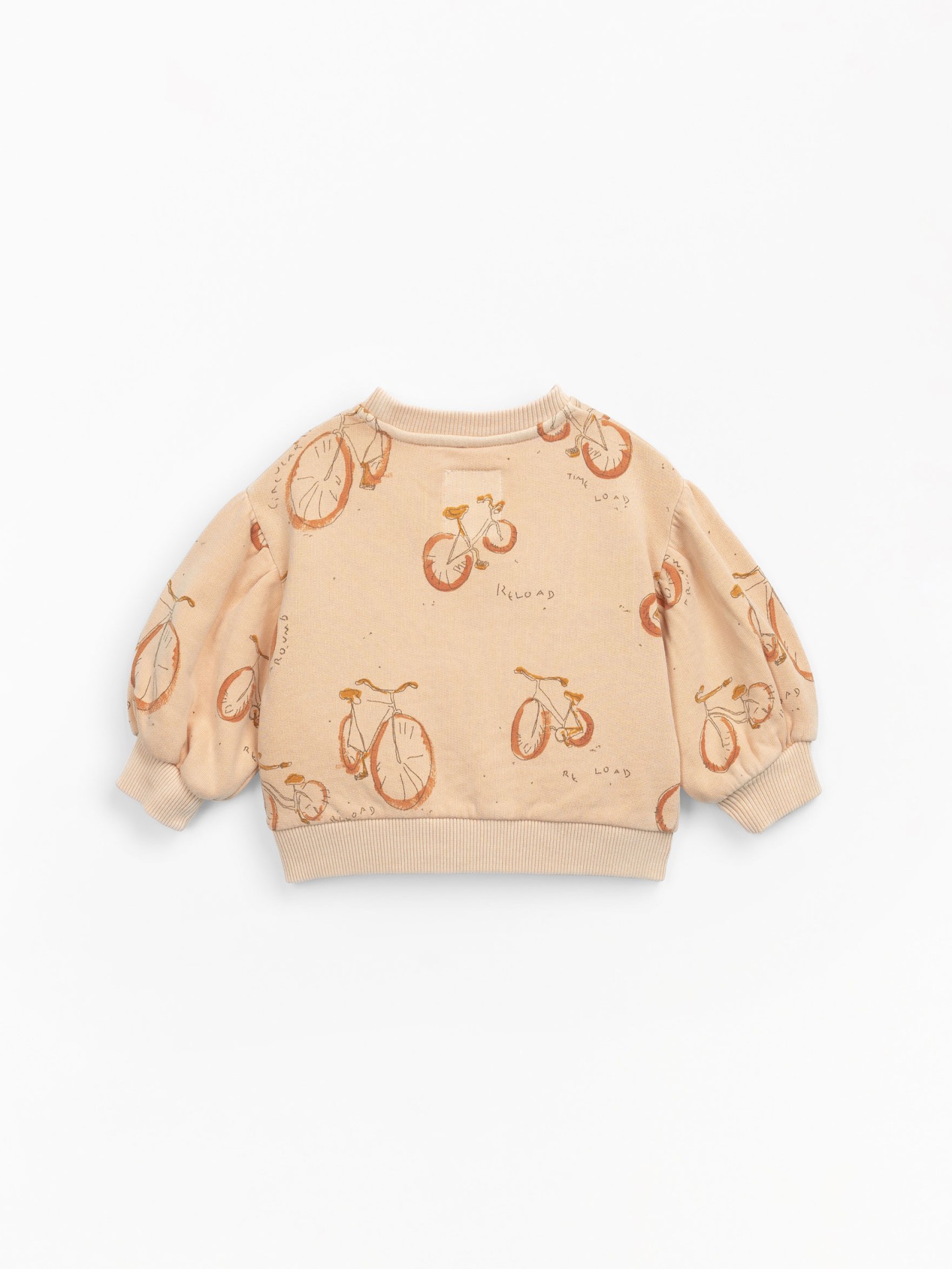 SWEAT FELPA ESTAMPADA