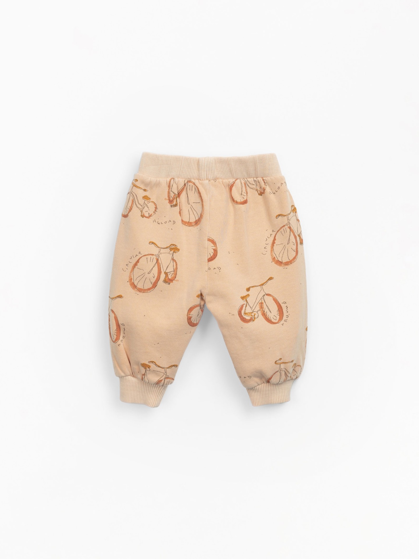 CALÇA FELPA ESTAMPADA