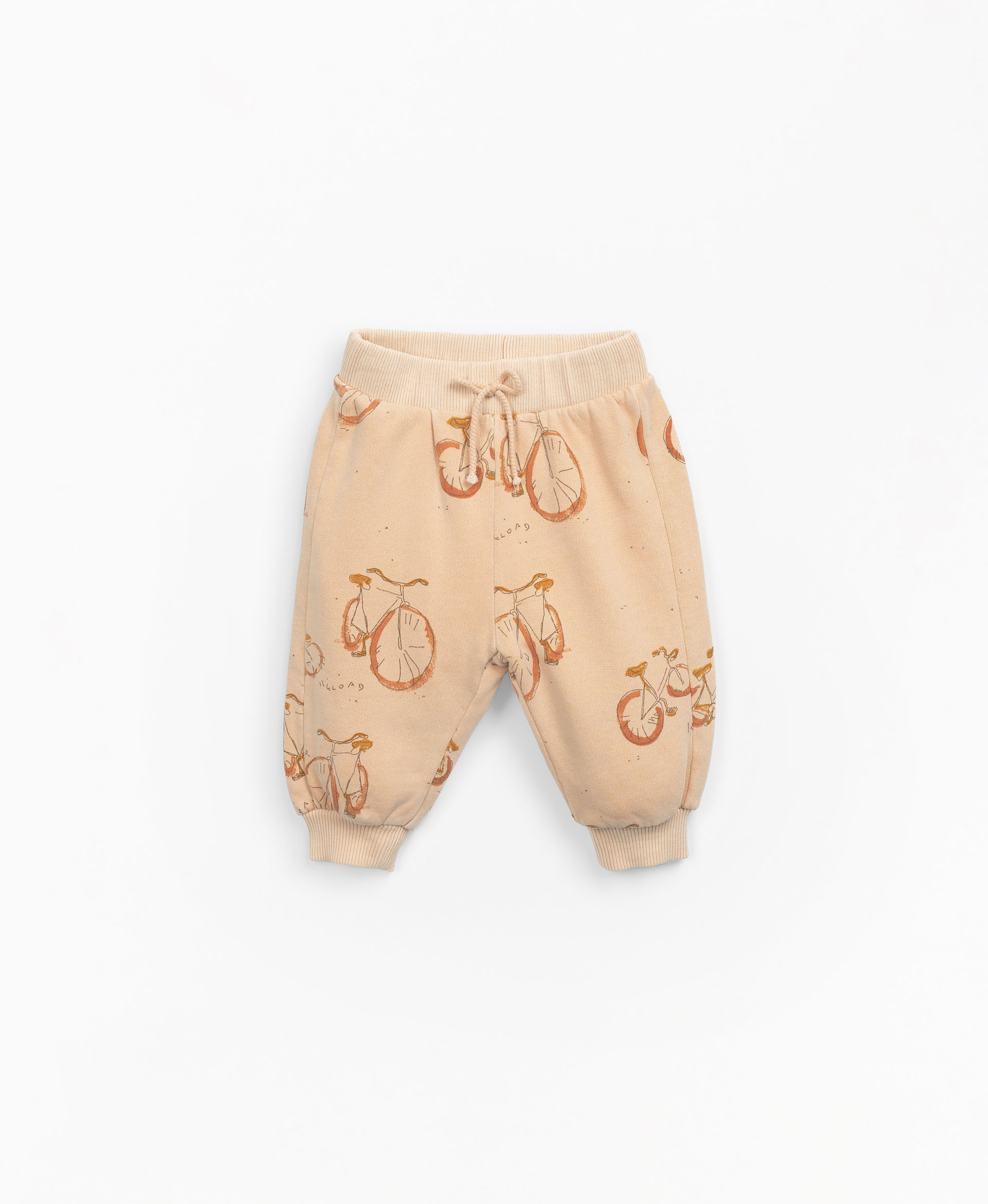 Pantaloni con stampa di biciclette | Mother Lcia