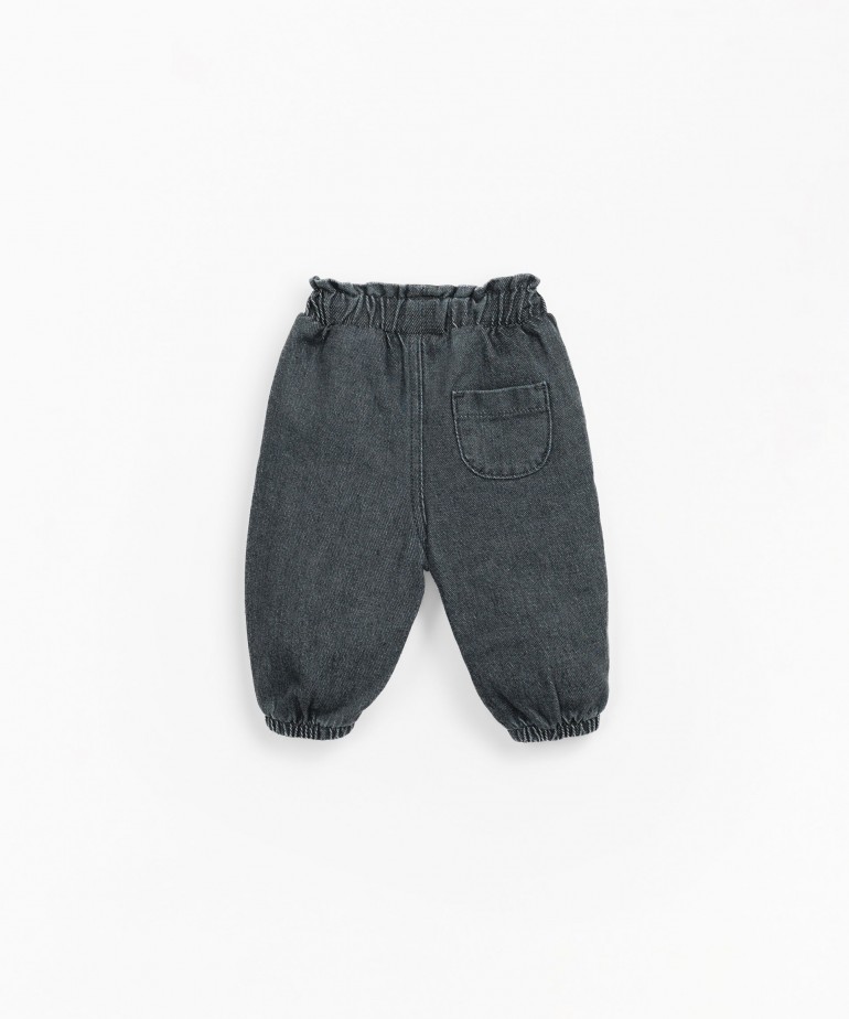 PANTALONI DENIM