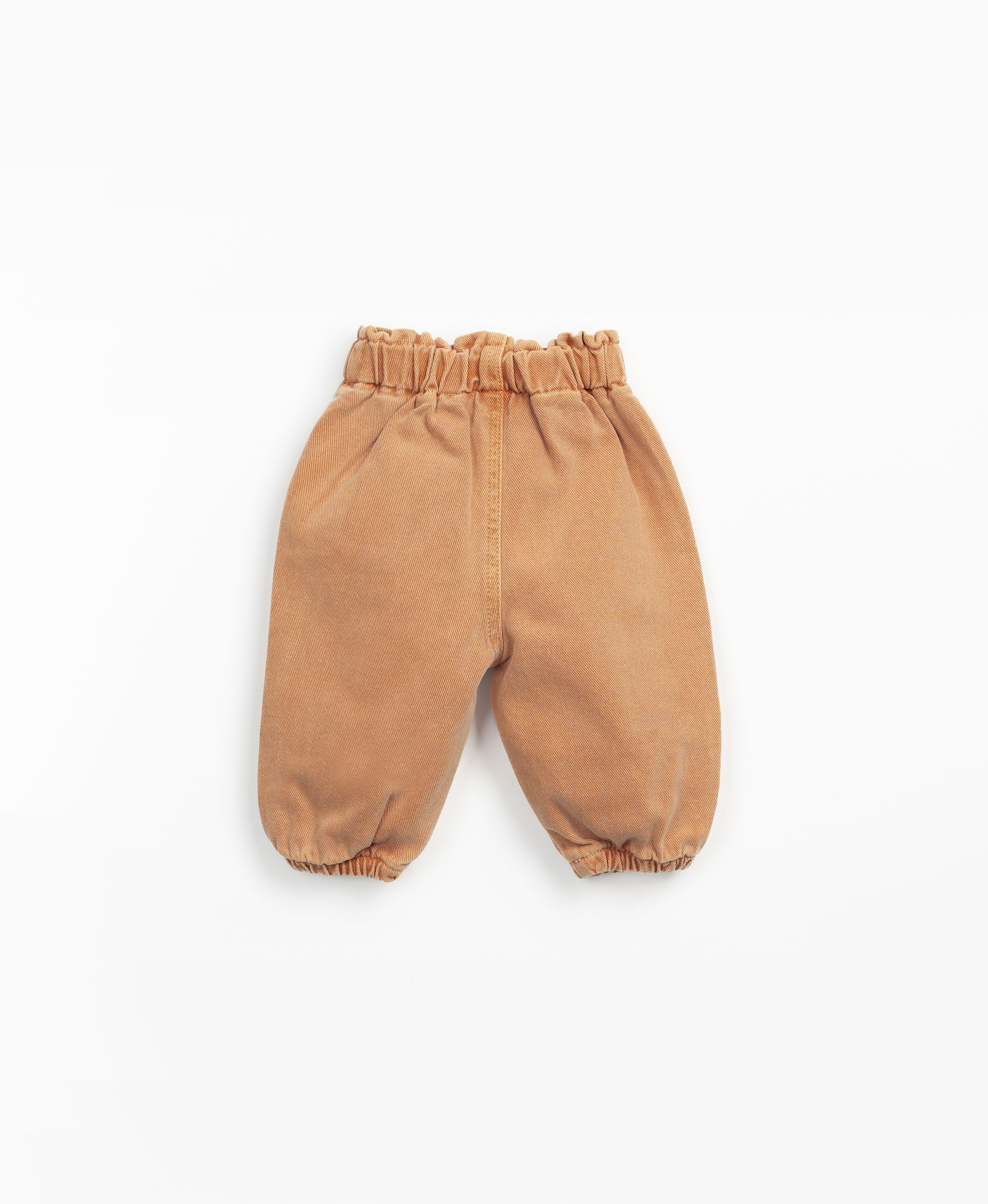 Pantaloni di twill con tasca | Mother Lcia