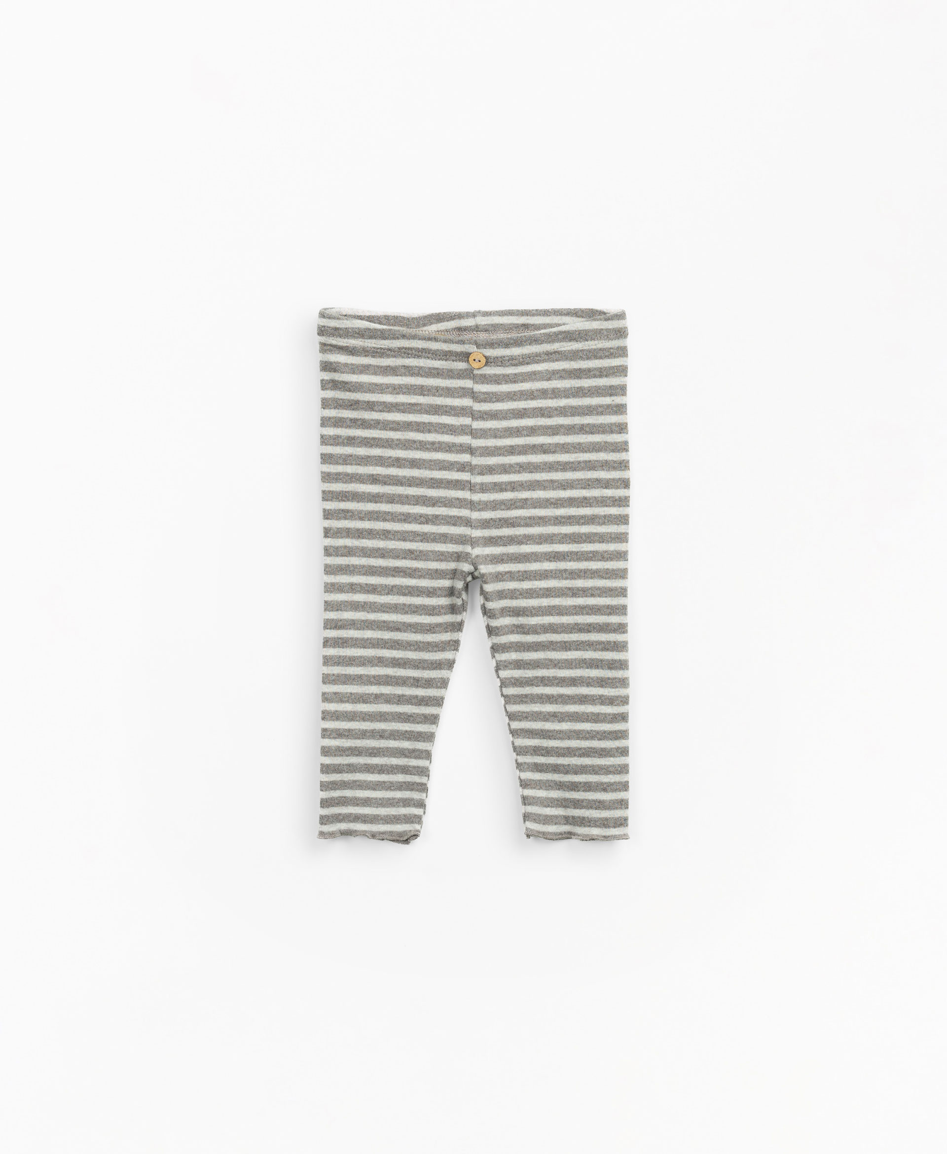 Leggings in mixture of organic cotton and cotton | Mother Lcia