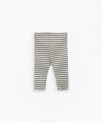 Leggings misto cotone organico e cotone | Mother Lcia