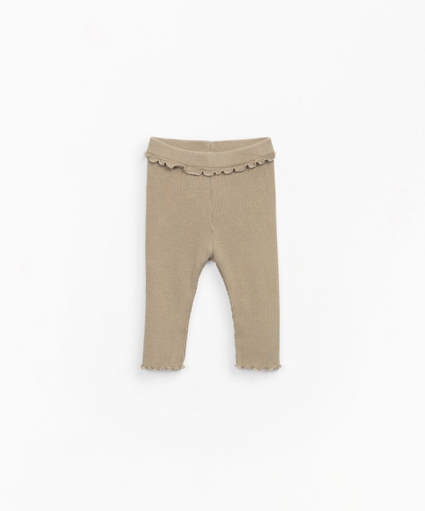 LEGGING RIB