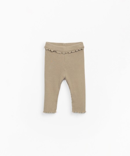 RIB LEGGING