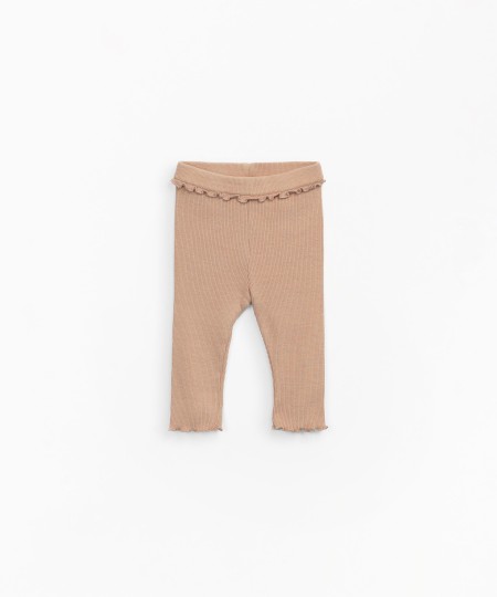 RIB LEGGING - Image product