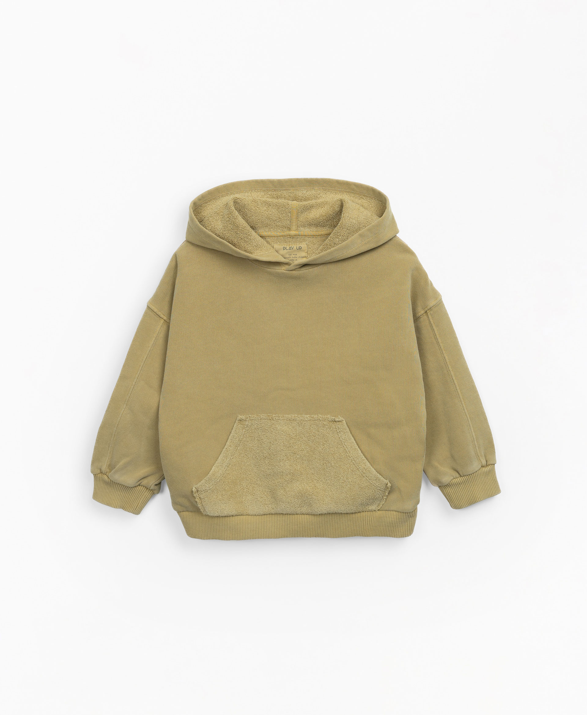 Hooded sweater | Mother Lcia