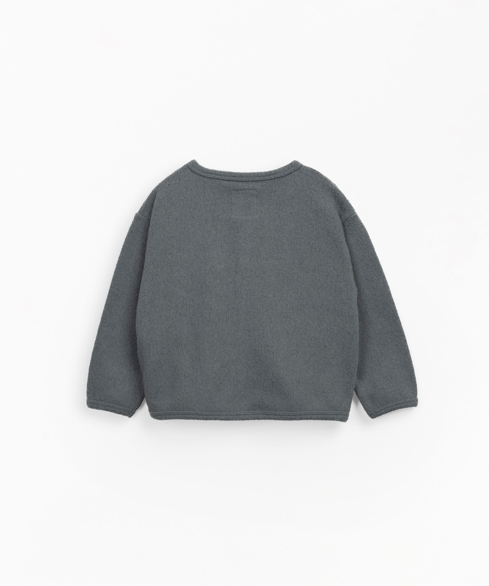 JERSEY CARDIGAN