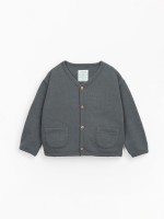 JERSEY CARDIGAN JERSEY CARDIGAN