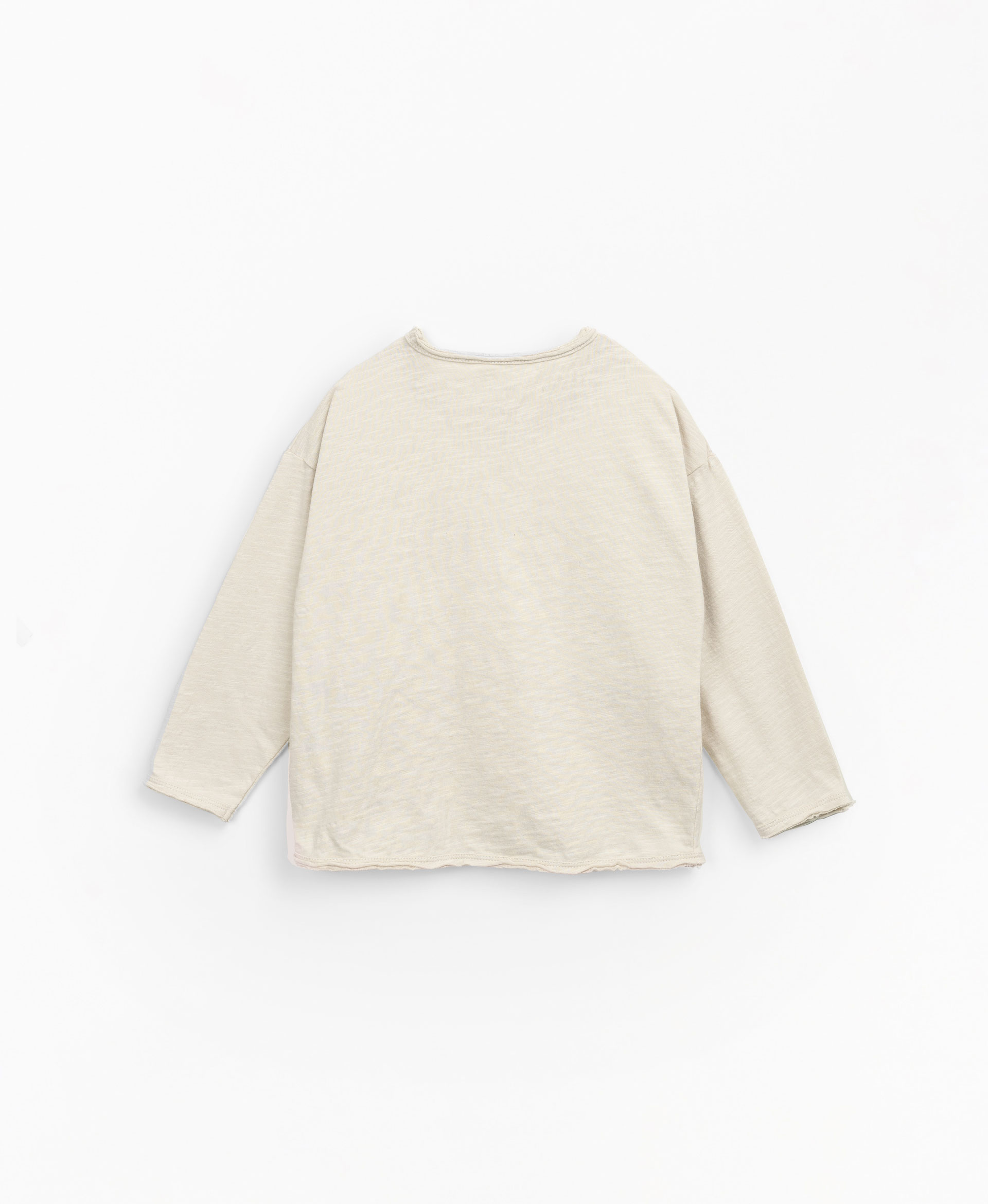 T-Shirt con disegno sul davanti in cotone organico | Mother Lcia